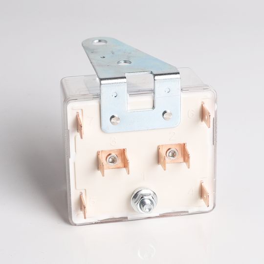 8 pin headlight Relay