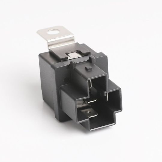 sealed automotive relay