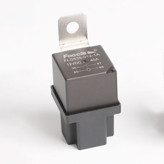Air conditing relay