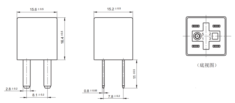 micro relay