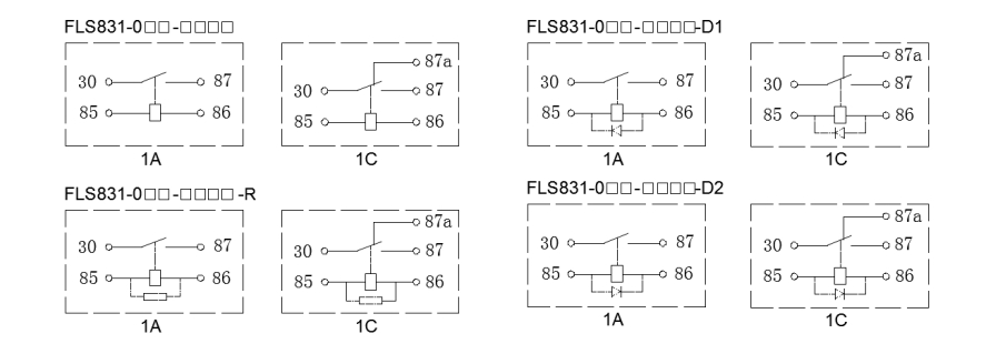 automotive light relay