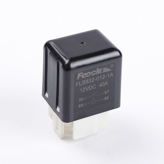 auto fan relay