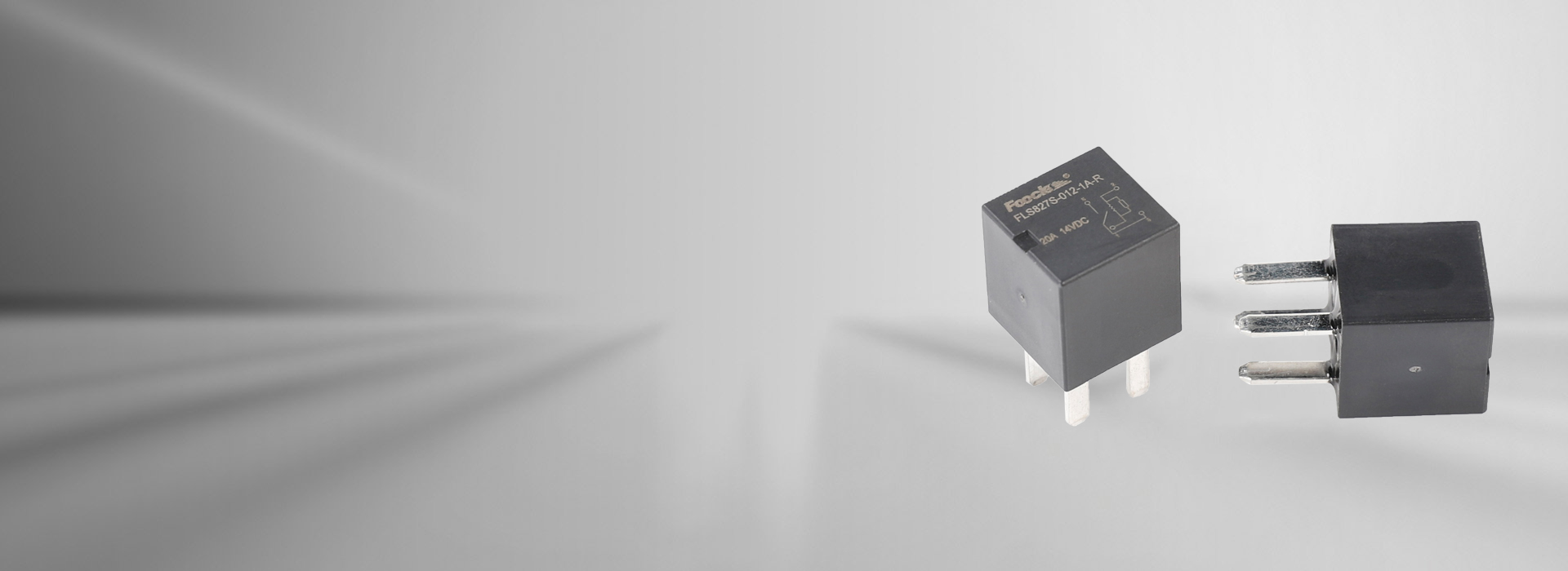 cooling fan relay supplier