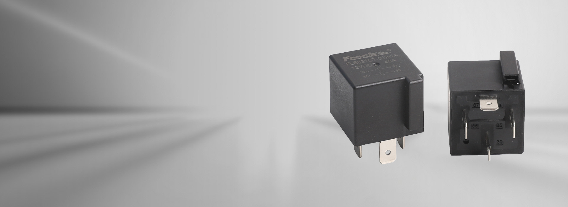 Magnetic Relay Switches for Cars