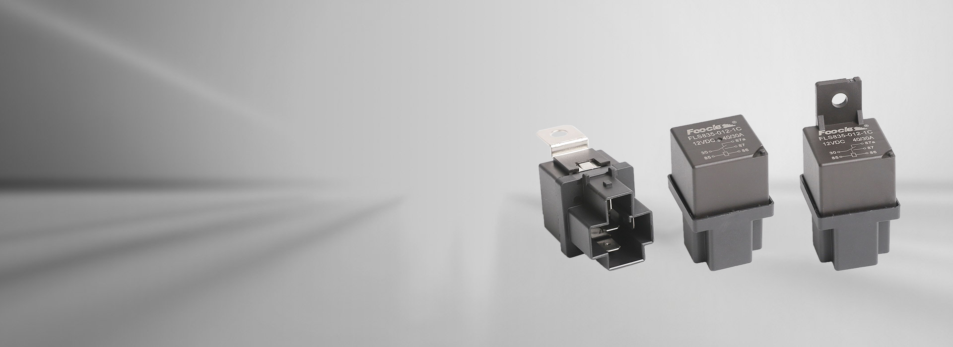 5 pin relay connector
