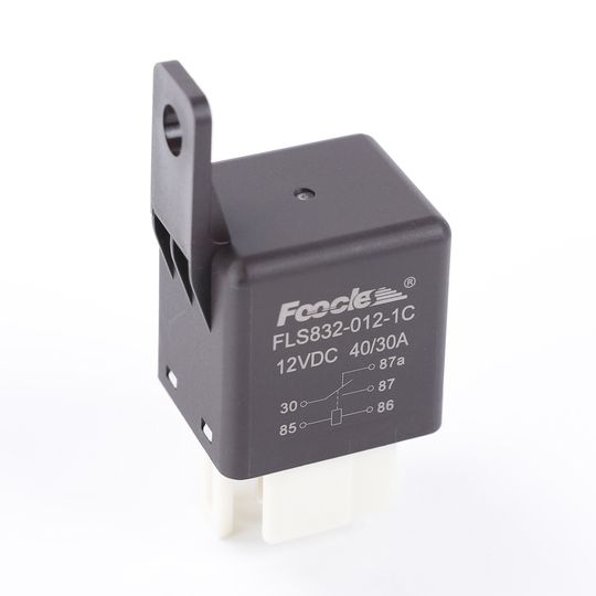 12v 5pin fan relay
