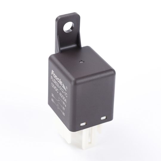 12V fan relay