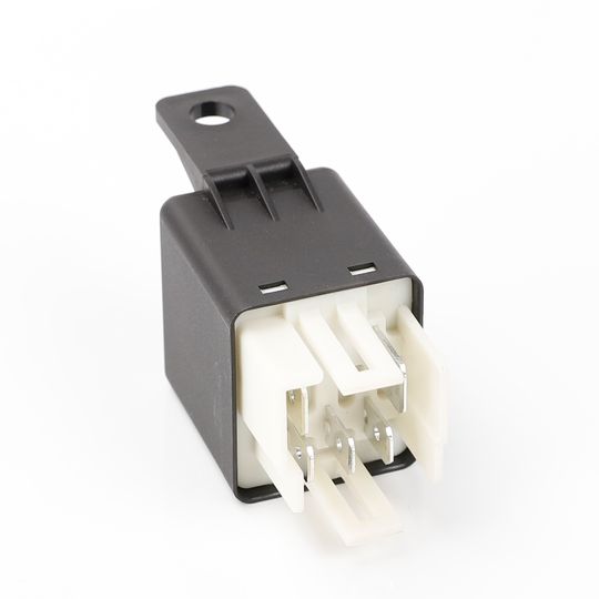 fan relay with tab