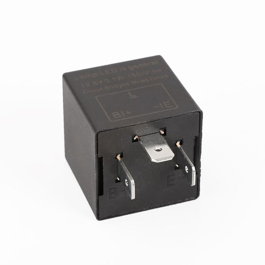 adjustable flasher relay