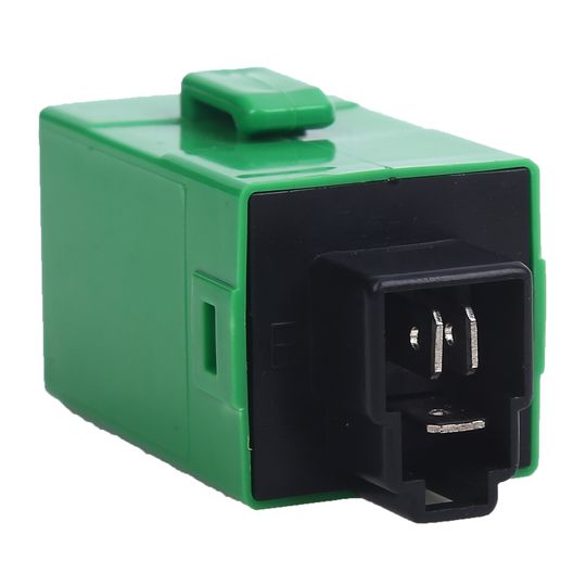electronic flasher relay