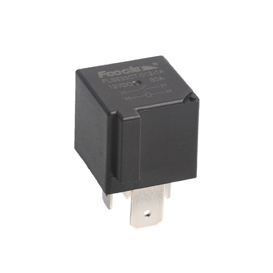arc suppression car relay