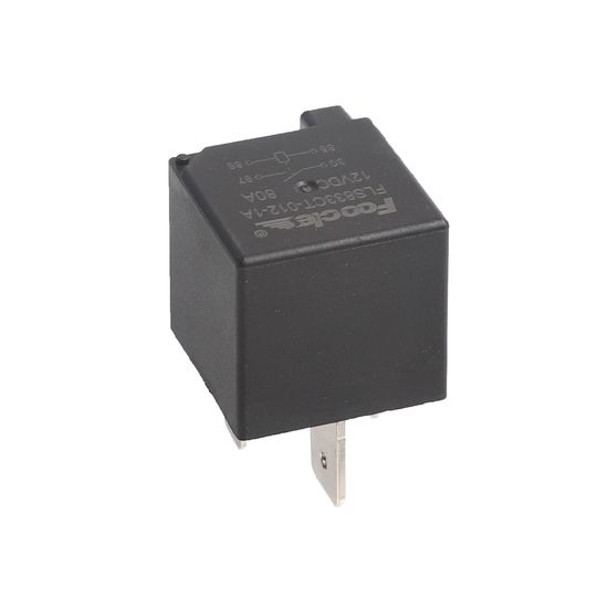 Automotive Relays with Arc Suppression