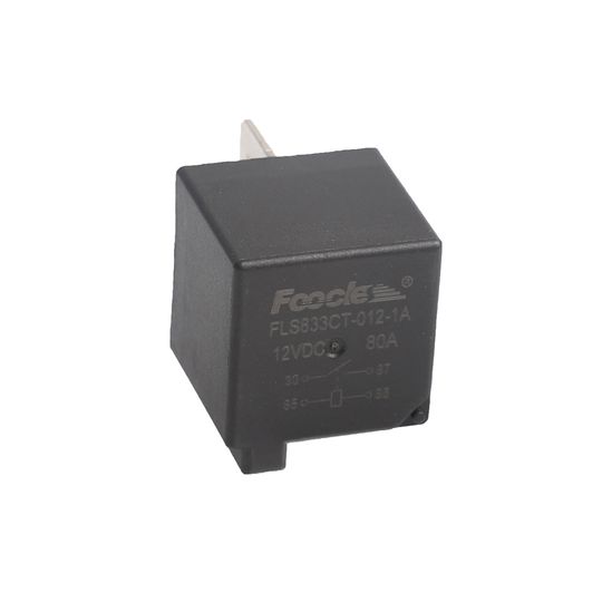 High Voltage Arc Suppression Relay