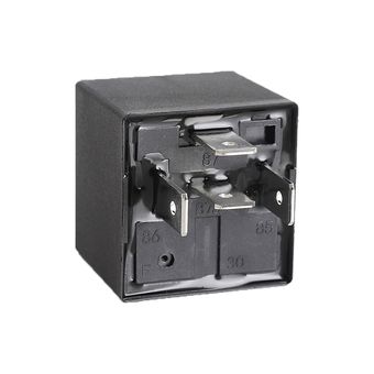 double Normally Open Auto Relay