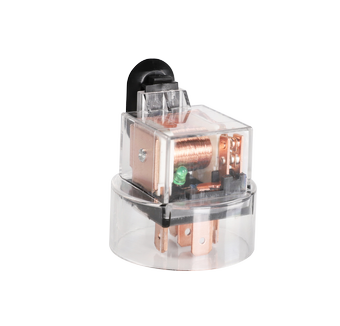 round base car Relay