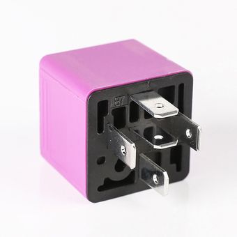 Start Relay with resistance