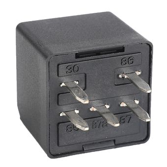 12V 4-Pins Start Relay