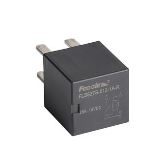 Mini Relay with resistance