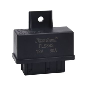 Control Relay balck cover