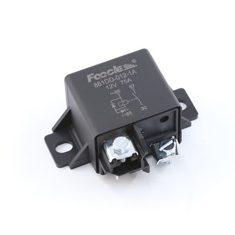 12V 75A Dual Diode Relay