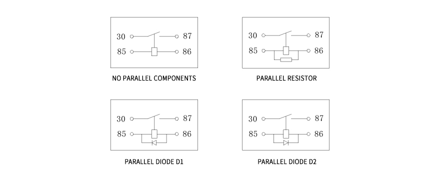 auto Relay Supplier in China