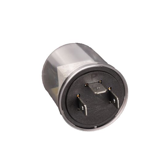 Round Flasher Relay