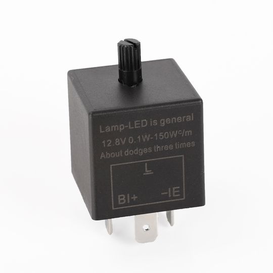 common Flasher Relay