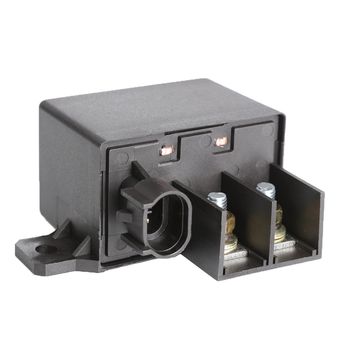 Super Current Preheat Relay