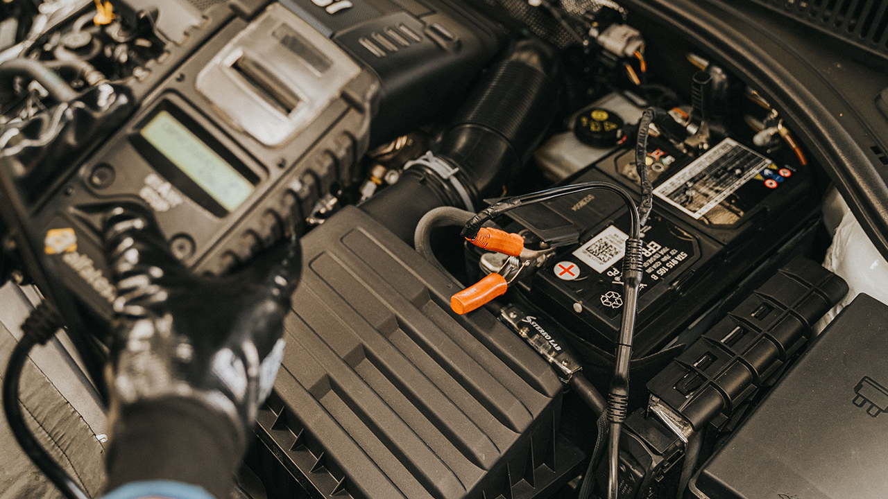 Automotive Relay Testing